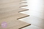 Floer Visgraat Click PVC - Greige Eiken - Afbeelding 16
