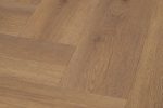 Floer Walvisgraat PVC - Narwal Nootbruin - Afbeelding 7