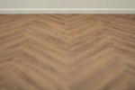 Floer Walvisgraat PVC - Narwal Nootbruin - Afbeelding 14