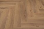 Floer Walvisgraat PVC - Narwal Nootbruin - Afbeelding 12