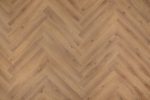 Floer Walvisgraat PVC - Narwal Nootbruin - Afbeelding 9