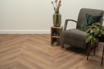 Floer Walvisgraat PVC - Narwal Nootbruin - Afbeelding 17