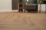 Floer Walvisgraat PVC - Narwal Nootbruin - Afbeelding 13