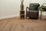 Floer Walvisgraat PVC - Narwal Nootbruin - Afbeelding 15
