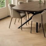 Floer Walvisgraat PVC vloer Bryde Bruin interieur woonkamer 6