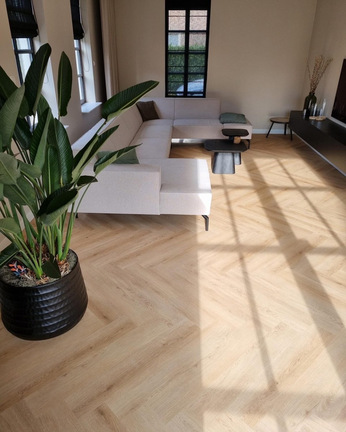 Floer Walvisgraat PVC - Cetus Crème - Afbeelding 16