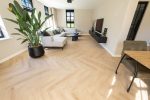 Floer Walvisgraat PVC - Cetus Crème - Afbeelding 3