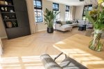 Floer Walvisgraat PVC - Cetus Crème - Afbeelding 5
