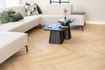 Floer Walvisgraat PVC - Cetus Crème - Afbeelding 6