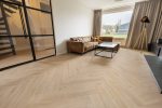 Floer Walvisgraat PVC - Gaia Grijsbeige - Afbeelding 6