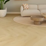 Saffier Allée Odda PVC Visgraat Dryback