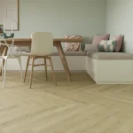 Saffier Allée Mandal PVC Visgraat Dryback