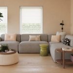 Castell Premium 871 Chatillon Naturel – rechte plank plak pvc