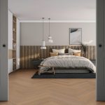 Vivafloors Bologna 7880 Walvisgraat Dryback PVC