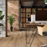 Castell Premium 872 Cedar Brown – rechte plank plak pvc