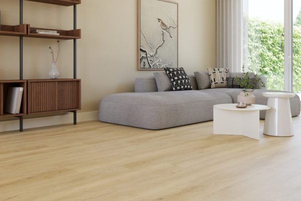 Tete_Ruimte01_02_Supreme_860_Planks_XXL_118_Sienna_TOTAAL-1024x682-1-1.jpg Castell Supreme 860 Planks XXL Sienna – rechte plank plak pvc - Afbeelding 1