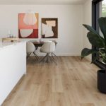 Castell Supreme 312 SPC Honey Brown – rechte plank click pvc