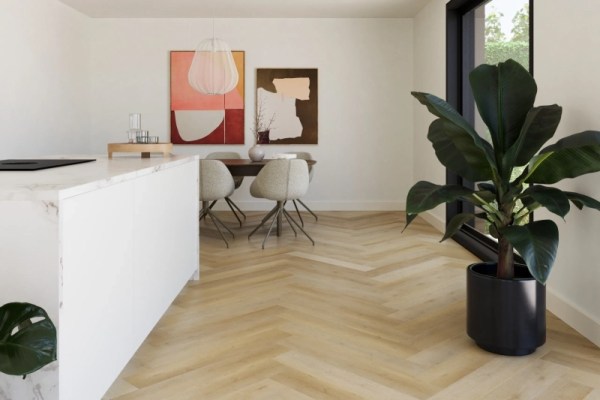Tete_Ruimte02_02_Supreme_860_Herringbone_XL_233_Coffee_TOTAAL-scaled-800x0-c-default.jpg Castell Supreme 860 Herringbone XL Coffee – visgraat plak pvc - Afbeelding 1
