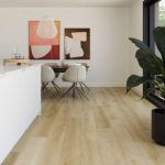 Castell Supreme 860 Planks XXL Walnut – rechte plank plak pvc