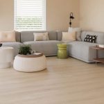 Castell Supreme 312 SPC Honey White – rechte plank click pvc