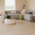Castell Supreme 812 Planks XL Honey White – rechte plank plak pvc