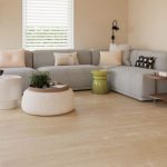 Castell Supreme 312 SPC Honey Naturel – rechte plank click pvc