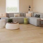 Castell Supreme 860 Planks XXL Caramel – rechte plank plak pvc