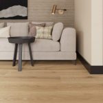 Castell Ultimate 890 Oak Cognac – rechte plank plak pvc