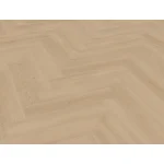 Detail van het houtdecor van Belakos Puro Visgraat XL 41