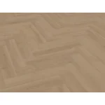 Detail van het houtdecor van Belakos Puro Visgraat XL 44