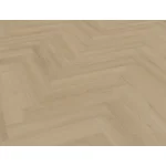Detail van het houtdecor van Belakos Puro Visgraat XL 45