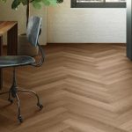 Castell Premium 875 Roasted Oak – parketpatroon plak pvc